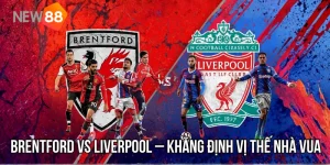 Brentford Vs Liverpool – The Kop Trỗi Dậy Khẳng Định Vị Thế Nhà Vua