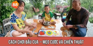 Cách Chơi Bầu Cua Chi Tiết Nhất – Bí Kíp Cách Chơi Bầu Cua Luôn Thắng