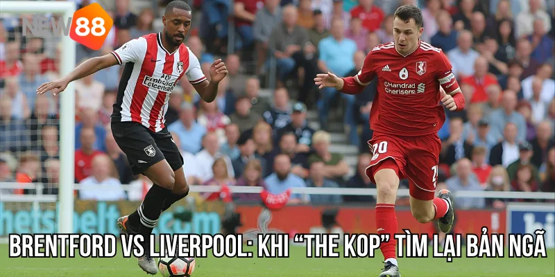 Soi kèo Brentford vs Liverpool: Khi “The Kop” tìm lại bản ngã