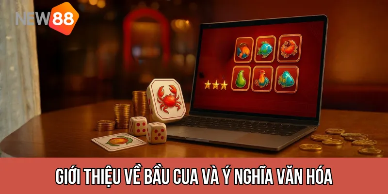 Giới thiệu về bầu cua và ý nghĩa văn hóa của trò chơi