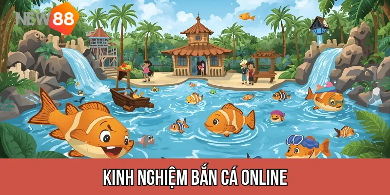 Kinh nghiệm bắn cá online cho người mới